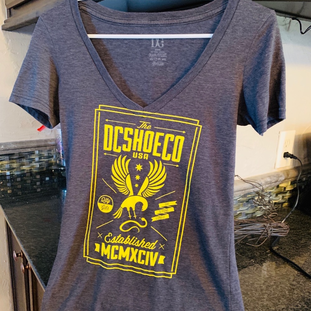 DC tshirt